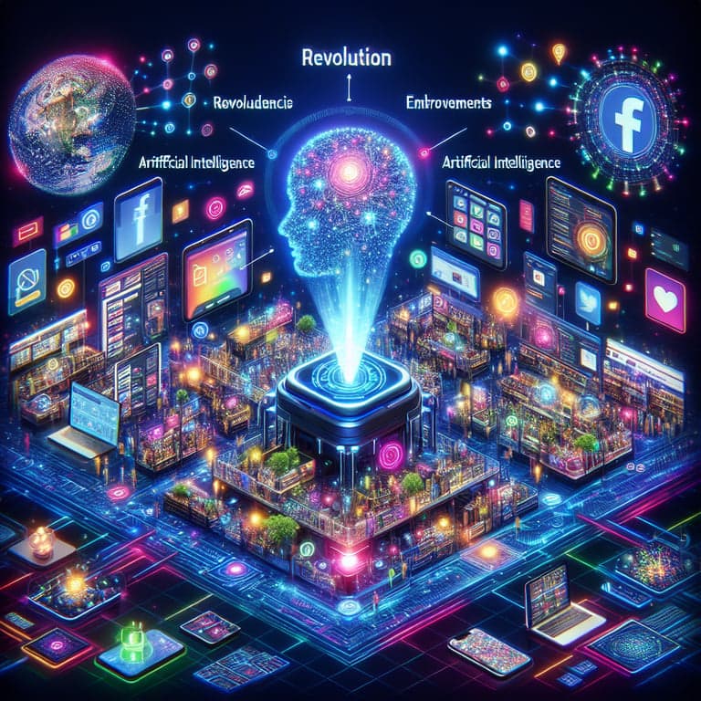 Meta Revolutionizes Facebook Marketplace with AI-Powered Upgrades