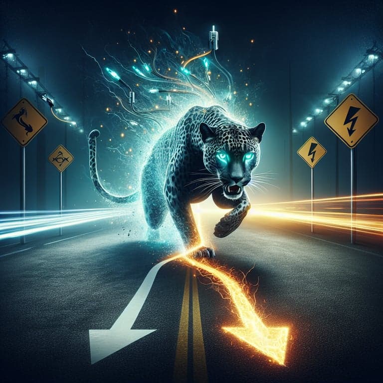 Jaguar's Electrifying Rebrand: Bold Move or Big Mistake?