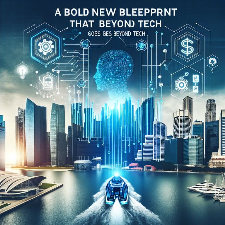 Vanguard's Bold Blueprint for AI Investing: Go Beyond Tech!