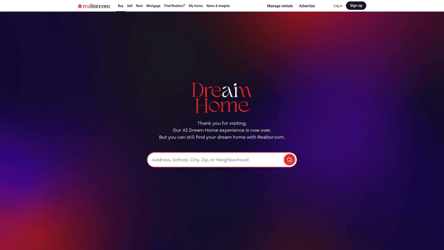 Thumbnail image for AI Dream Home