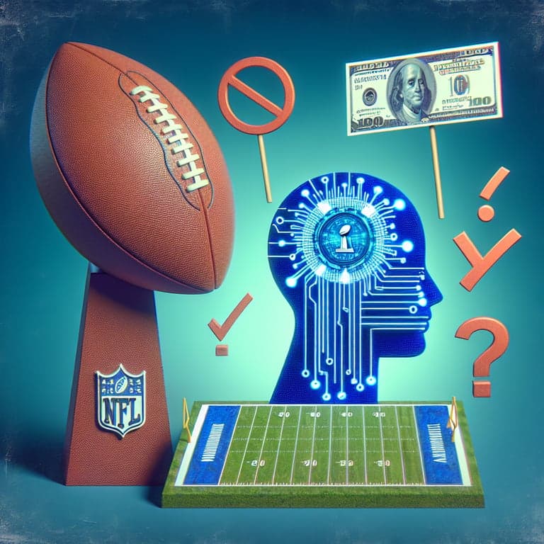 OpenAI Snubs AI for Its $14M Super Bowl Ad!