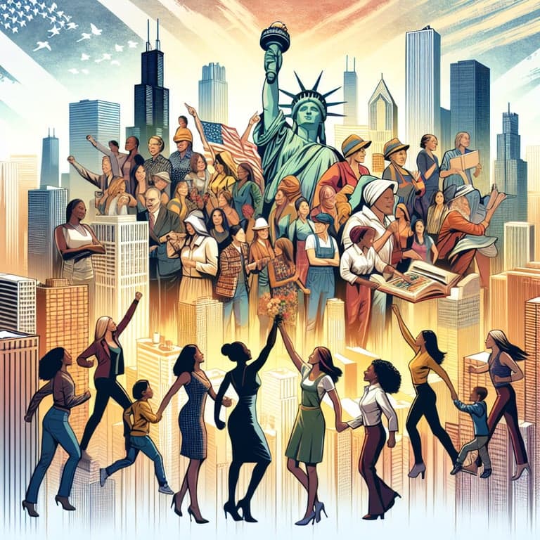 Celebrating Women of Illinois: Gov. Pritzker's Inspiring Instagram Reel