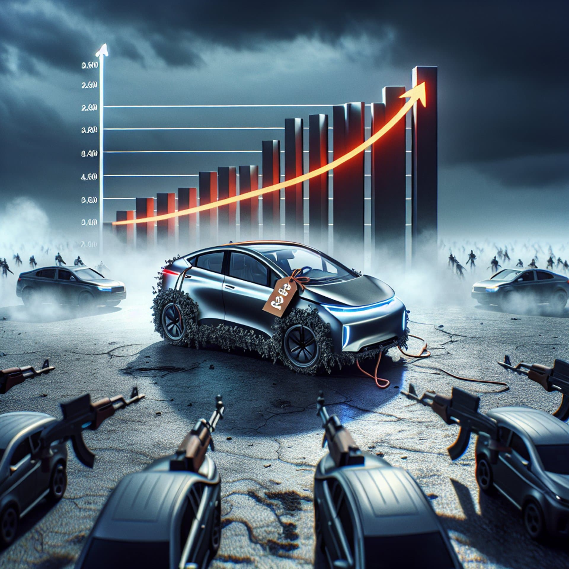 Tesla Unleashes Budget-Friendly Models in Battle for Market Supremacy!