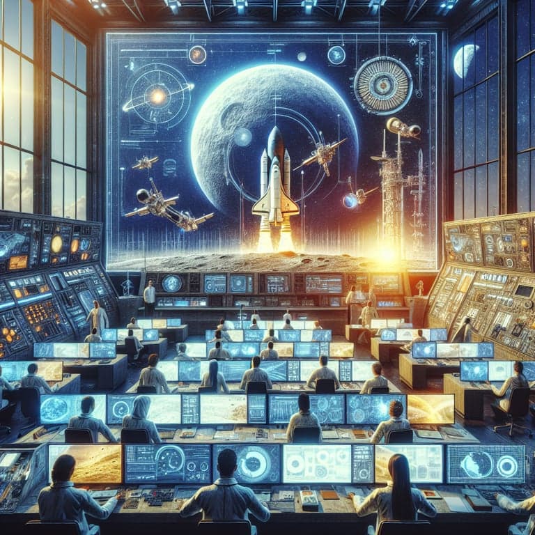 Artemis 2's Dress Rehearsal: NASA Gears Up for a New Moonshot