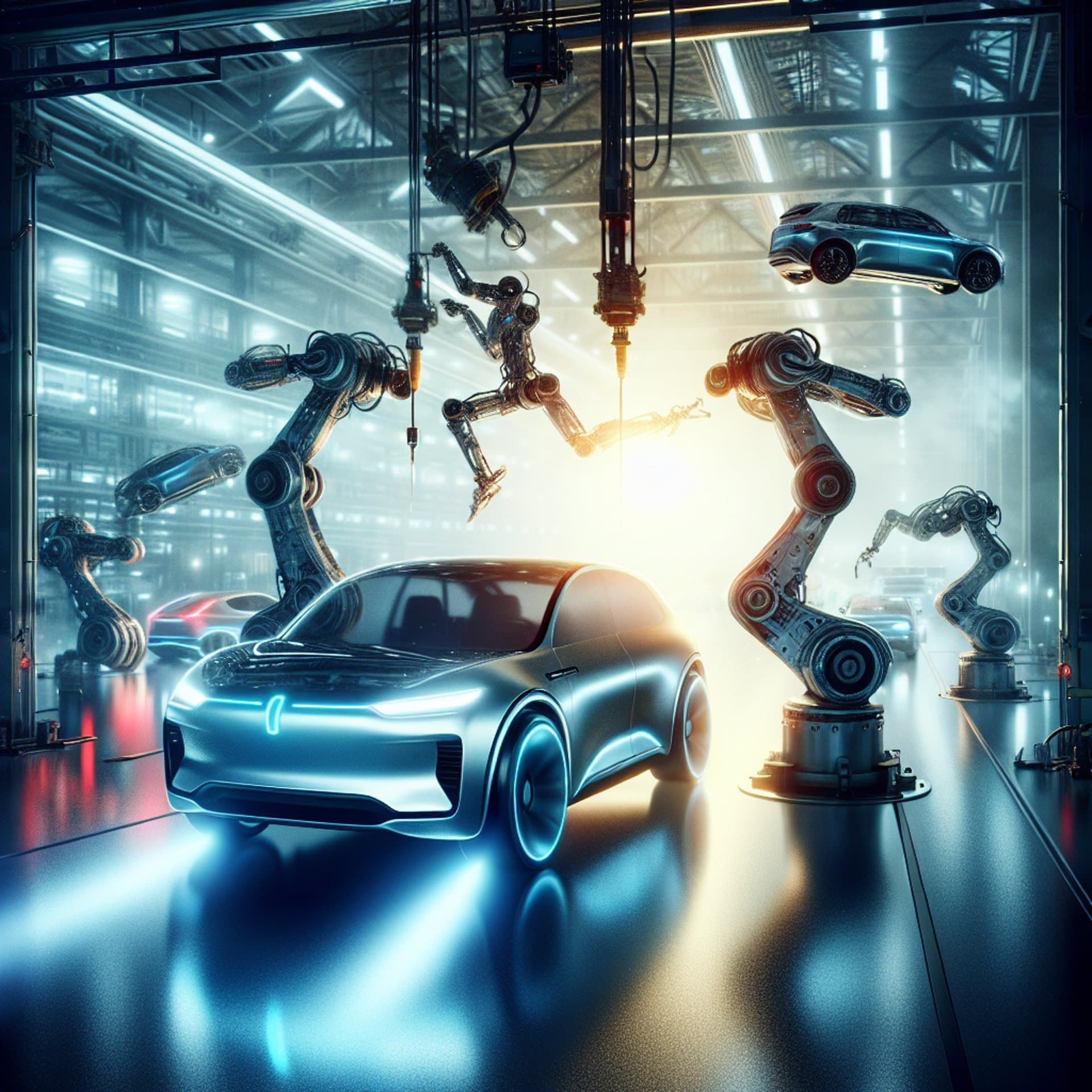 Tesla Bids Farewell to Model S and Model X: Robots and Autonomy Take the Stage!