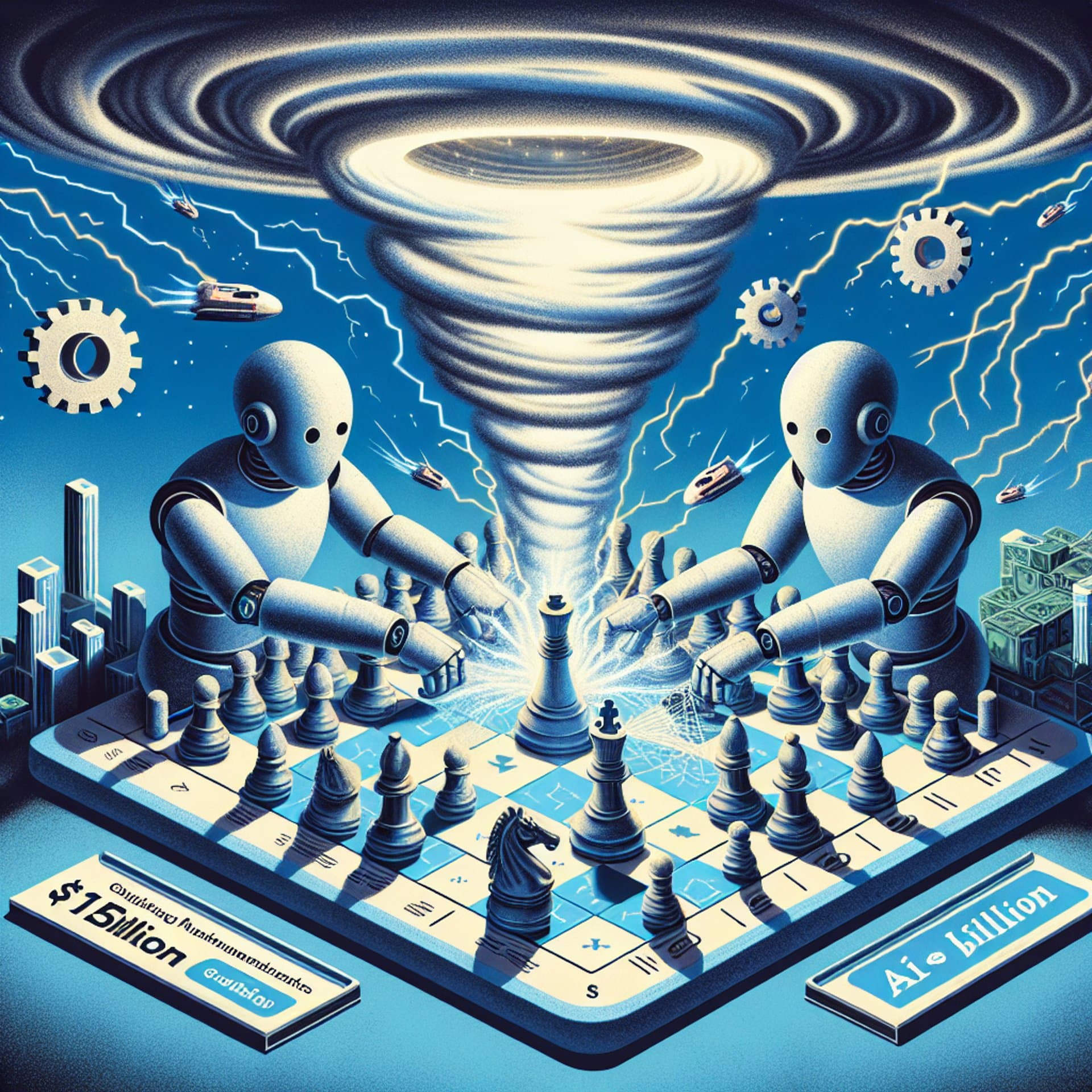 Microsoft and Nvidia's $15 Billion Power Move: A Game-Changer for AI?