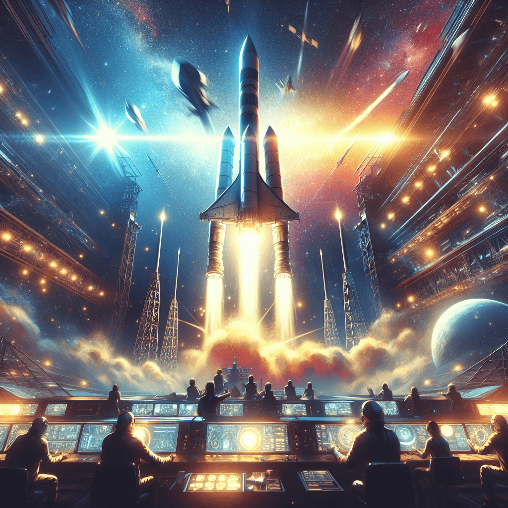 A Cosmic Ballet: Artemis 1 Launch Captured From Every Angle!