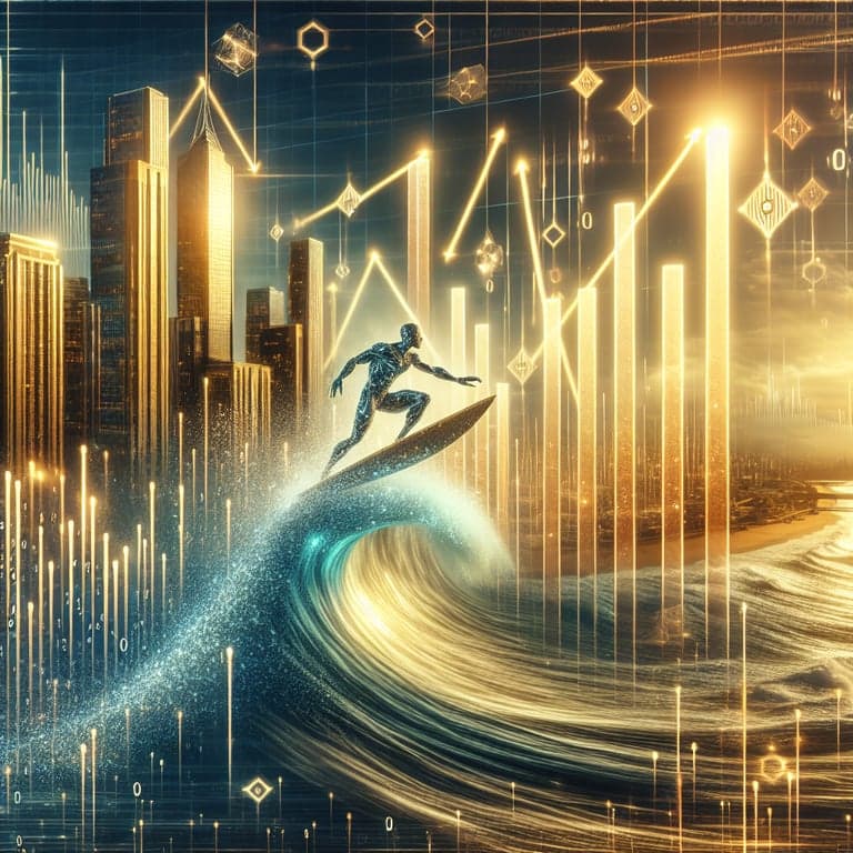 Broadcom Rides AI Wave to Record Stock Rally with Impressive Sales Forecast