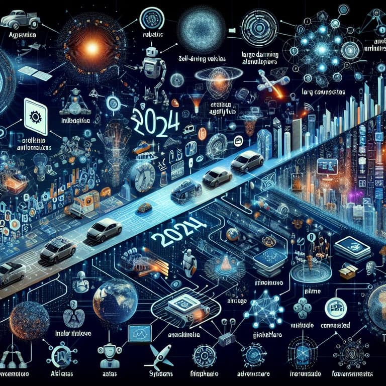 2024: A Year of AI Milestones and Future Prospects!