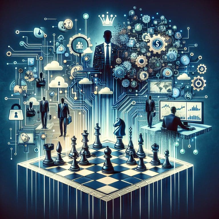 Meta's Big Bet: Scale AI's Leadership Shake-Up and Multibillion-Dollar Investment