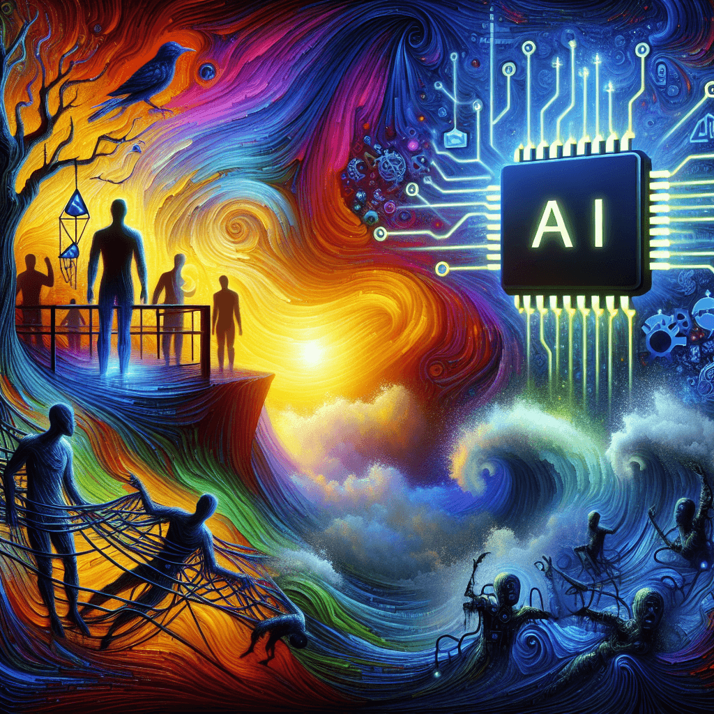 Anthropic's AI Plugins Stir Up Job Automation Fears and Market Reactions