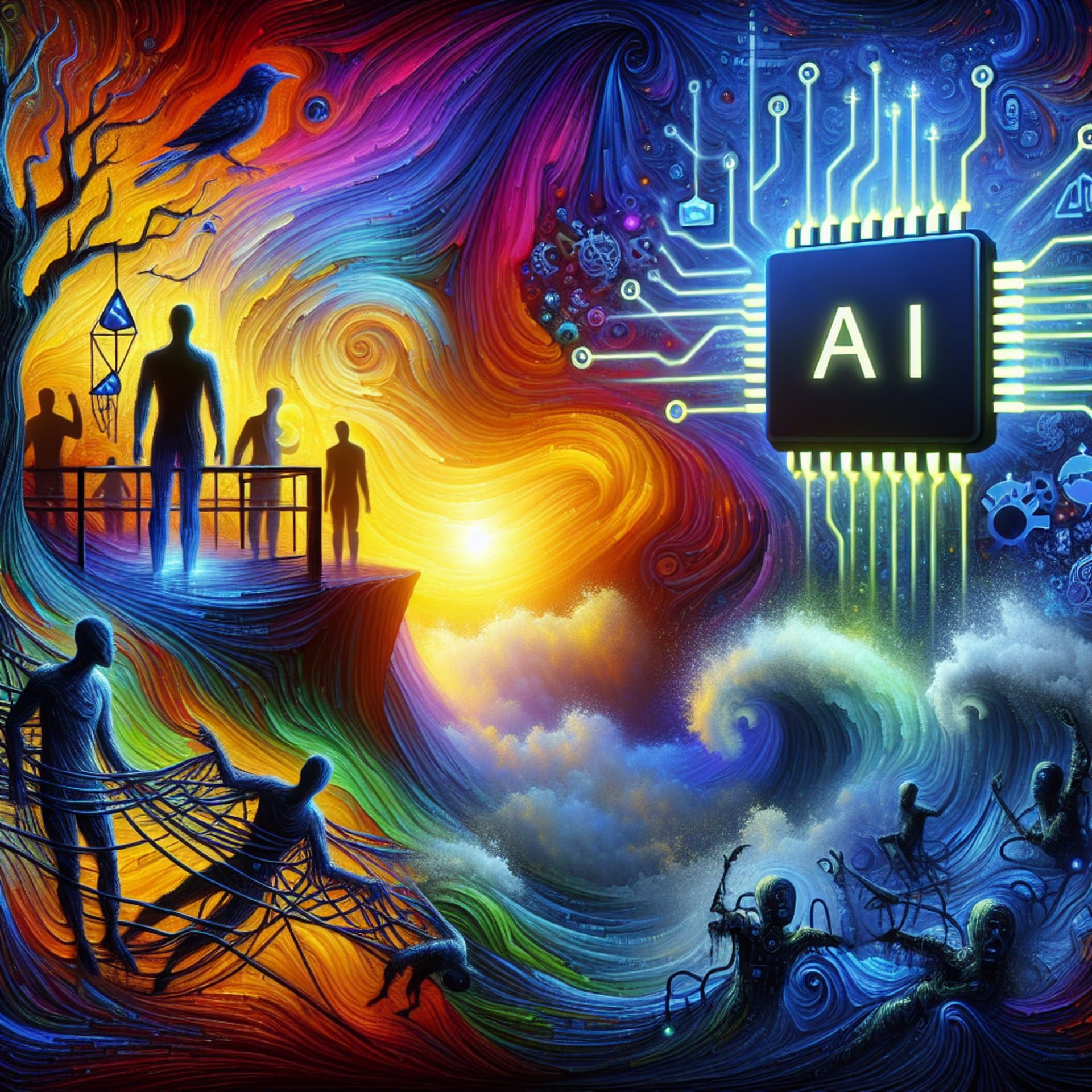 Anthropic's AI Plugins Stir Up Job Automation Fears and Market Reactions