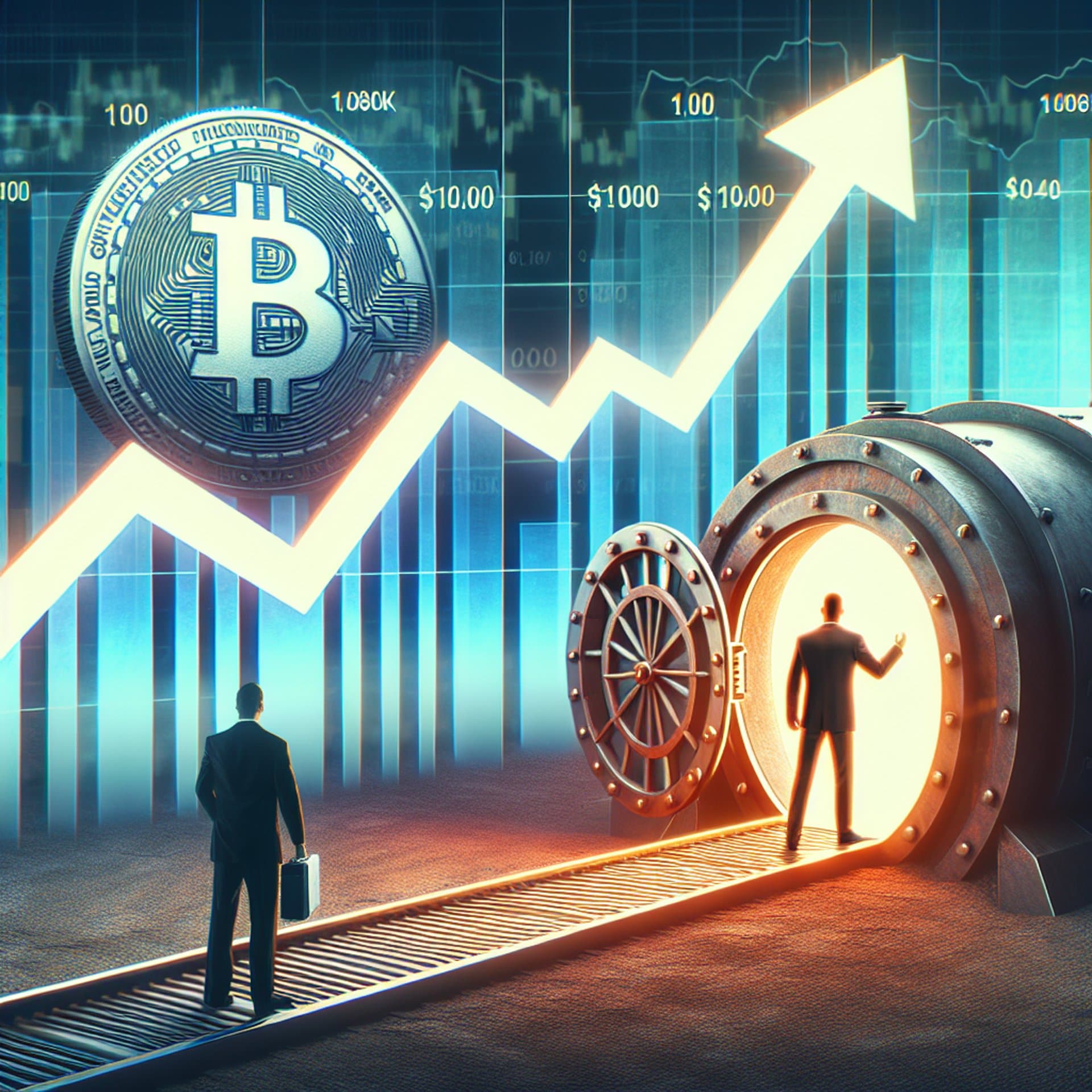 Bitcoin Skyrockets to $108K Amid Trump's Bold Crypto Reserve Plans