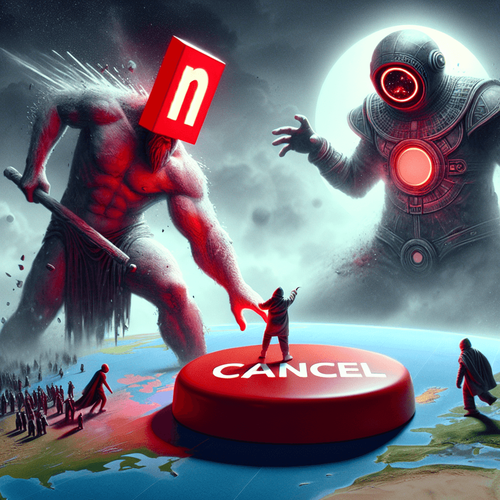 Streaming Wars Heat Up: Netflix Loses Billions Following Elon Musk's 'Cancel' Call!