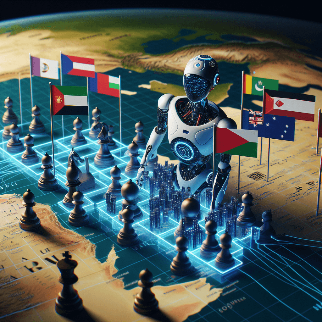 OpenAI on a Gulf Investment Hunt: The AI Gamble Amid Global Geopolitics