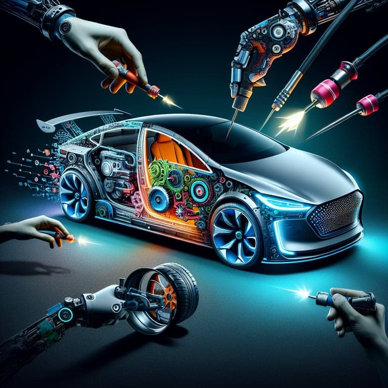 Joe Rogan Revamps with Fully Customized Tesla: A Sneak Peek into the Exclusive Model S-APEX