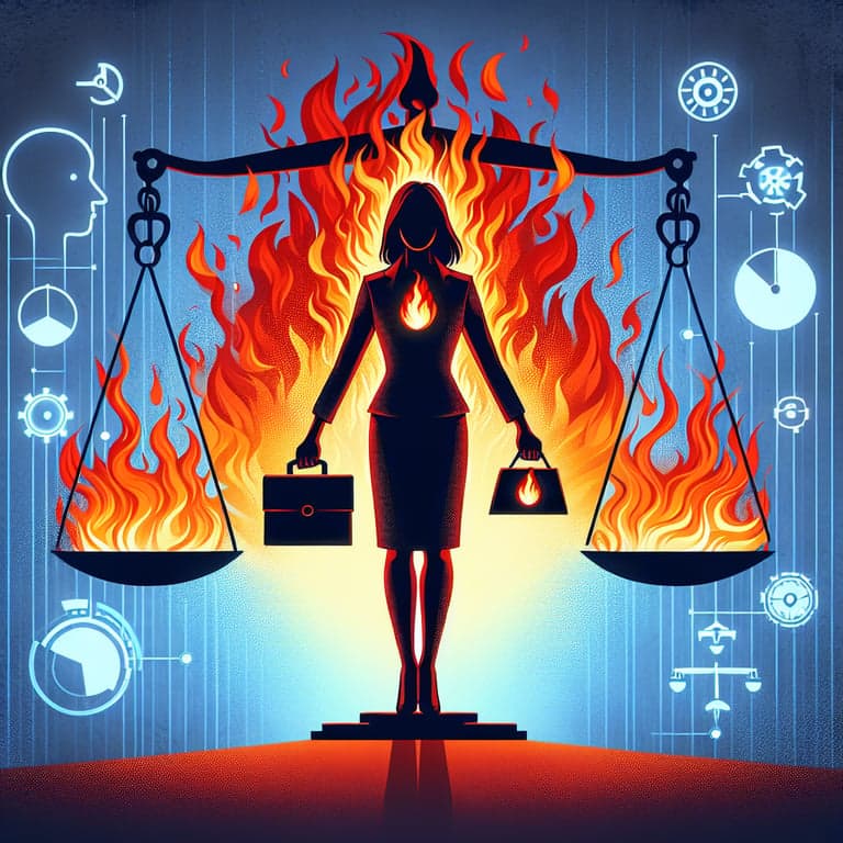 Google's Anu Sharma Ignites Work-Life Balance Firestorm in Tech!