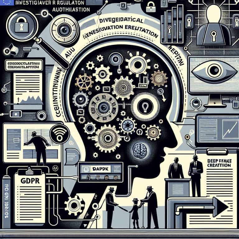 EU Probes Elon Musk's Grok Over Scandalous Deepfake Creations: GDPR in Action!