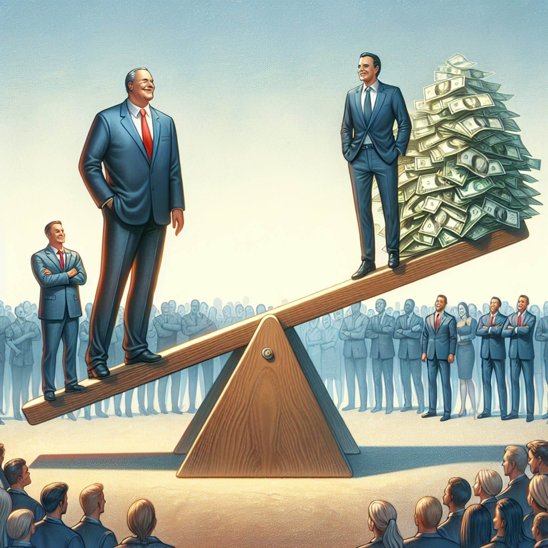 Trump Cheers Musk's Cost-Cutting Prowess: Are We Saving Billions or Courting Chaos?