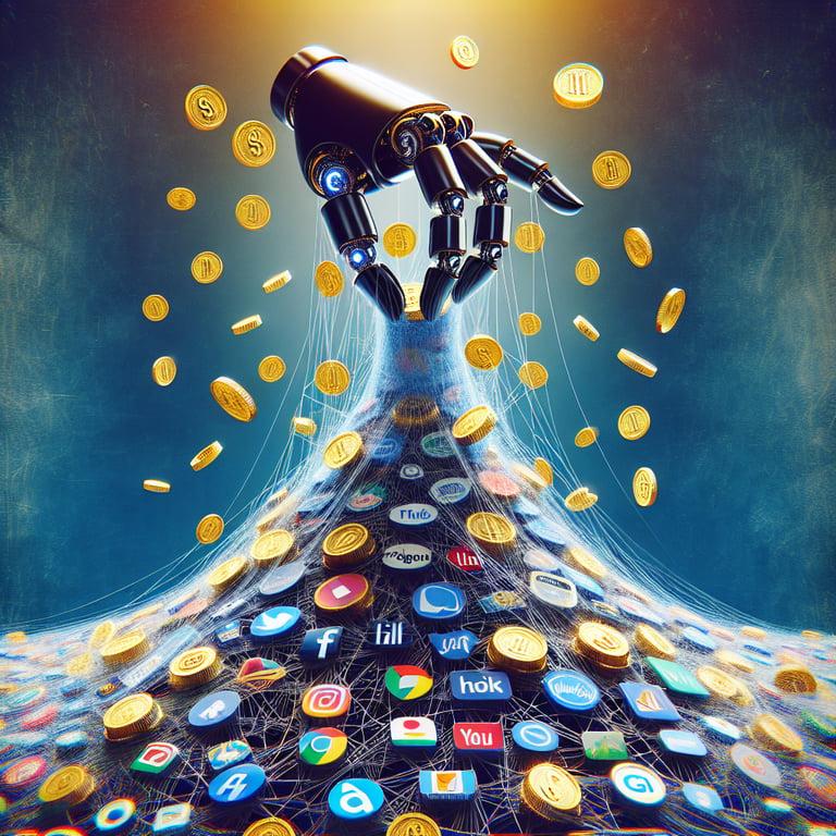 Banner for AI Nudify Websites: Uncovering the Controversial Trend Raking in Millions