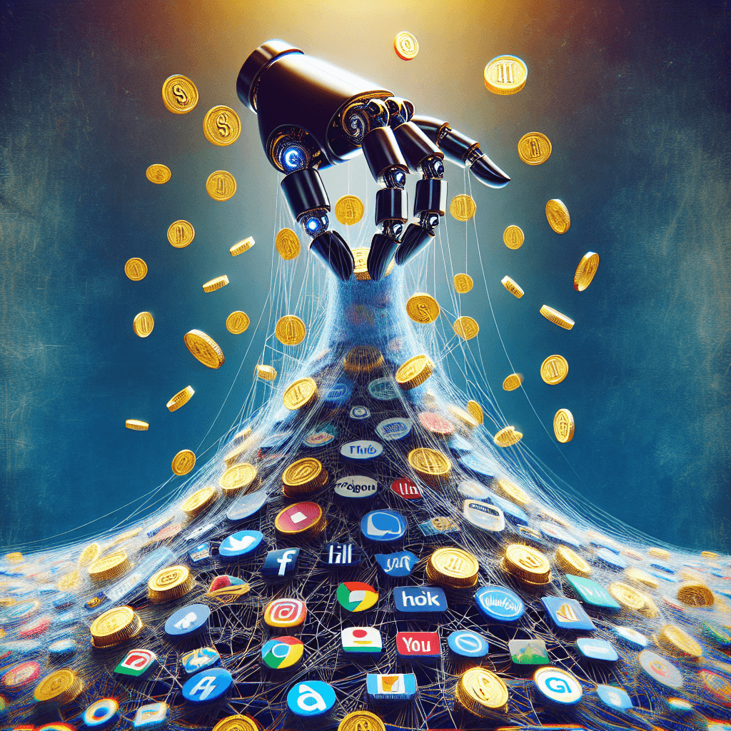 AI Nudify Websites: Uncovering the Controversial Trend Raking in Millions