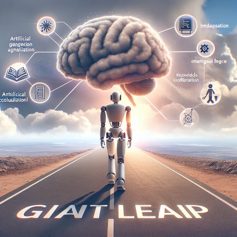 OpenAI Takes a Giant Leap with Robotics on the Road to AGI