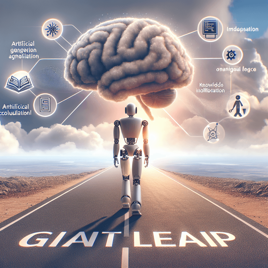 OpenAI Takes a Giant Leap with Robotics on the Road to AGI