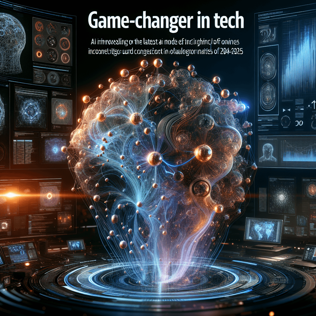 Unveiling the Latest AI Models of 2024-2025: A Game-Changer in Tech!