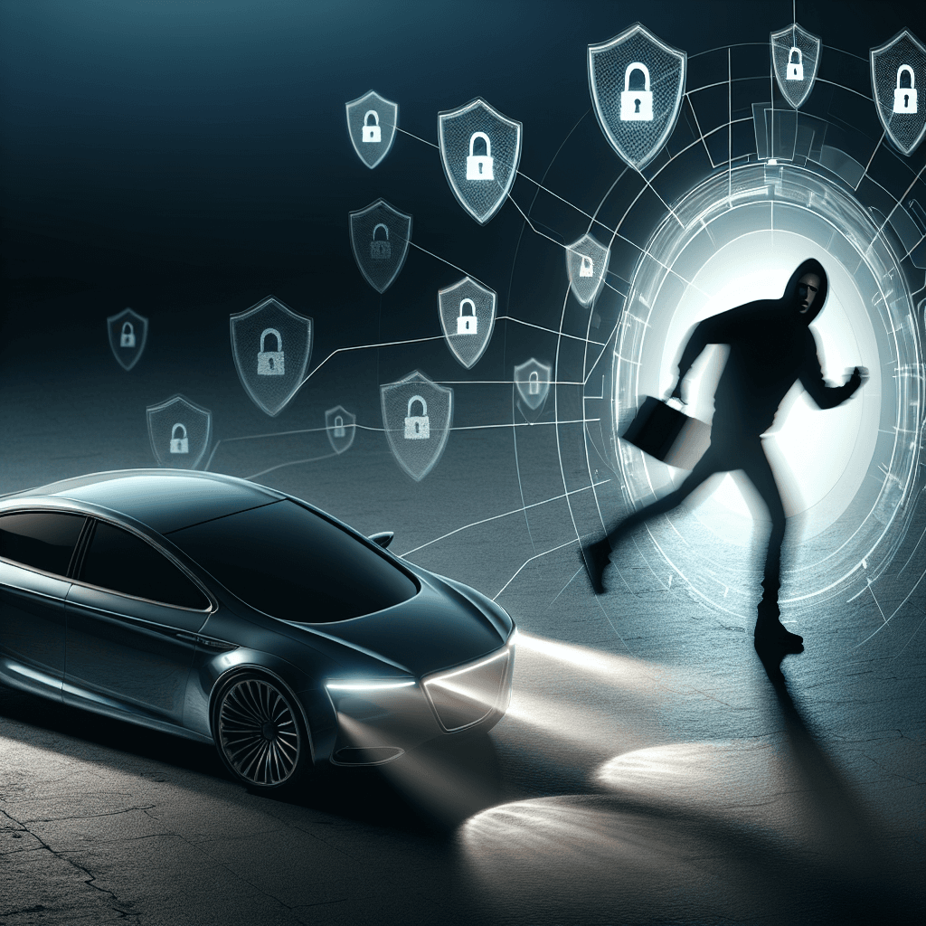 Tesla Vandalism Caught on Camera: Sentry Mode Saves the Day Once Again