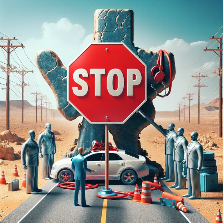 Texas Lawmakers Hit the Brakes on Tesla's Robotaxi Rollout: Safety First!