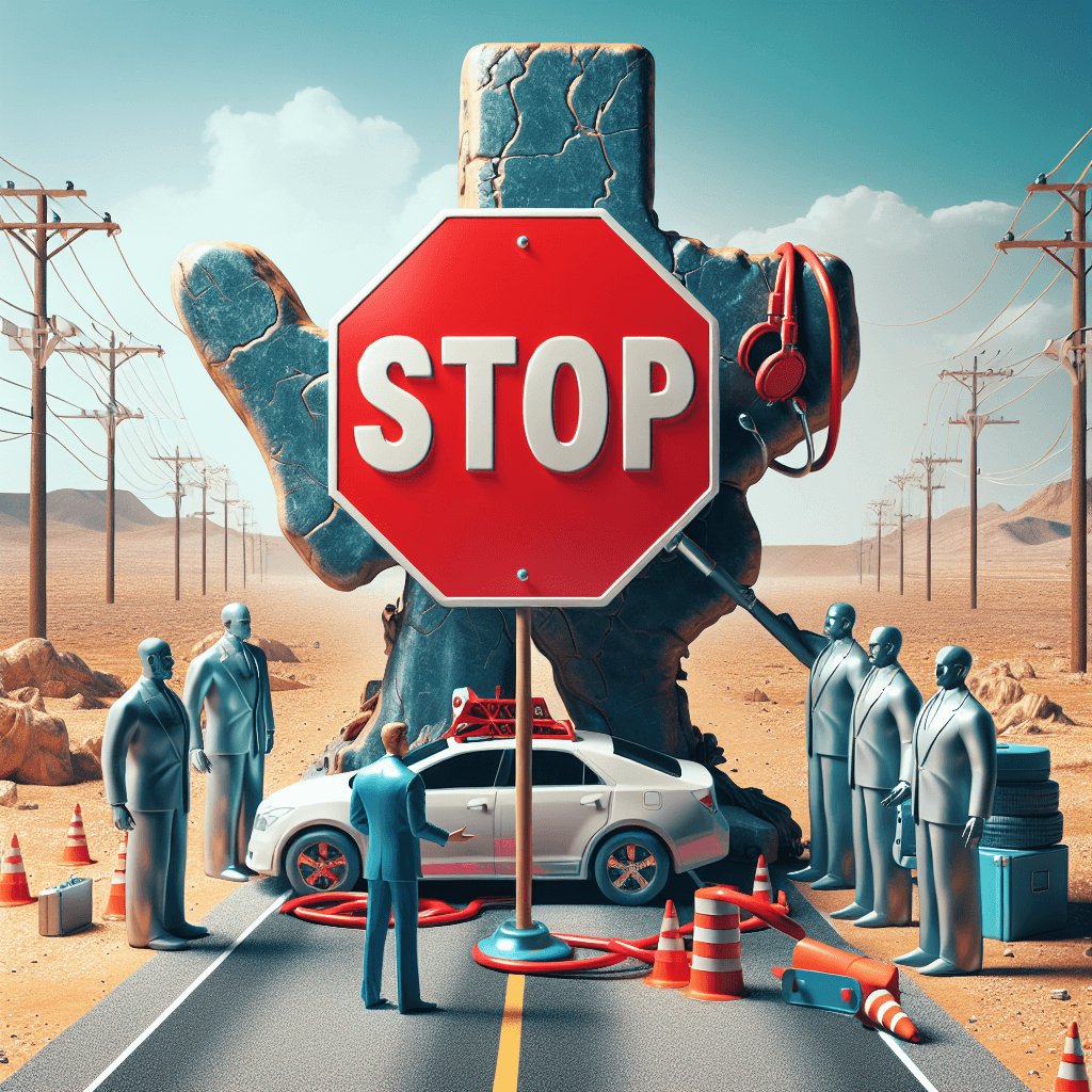 Texas Lawmakers Hit the Brakes on Tesla's Robotaxi Rollout: Safety First!