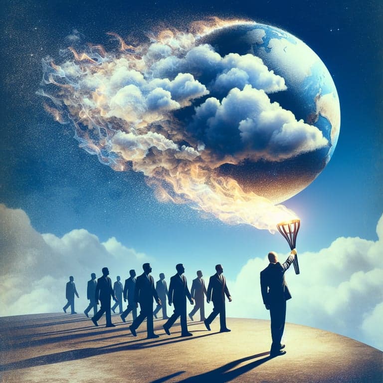 AWS CEO Matt Garman Calls It Quits After 17 Years