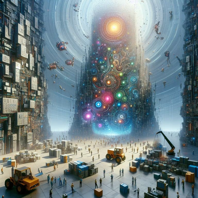 AI Giants Unravel: What Exactly Are They Building?