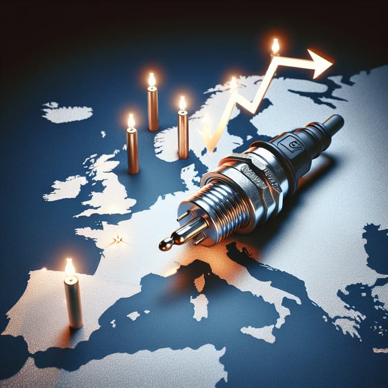 Tesla's European Sales Plummet Amid Elon Musk Controversy: Is the EV Giant Losing Charge?