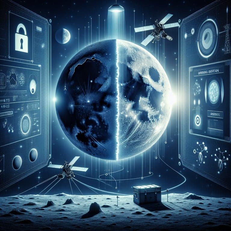 NASA's GRAIL Mission Unveils the Moon's Hidden Secrets