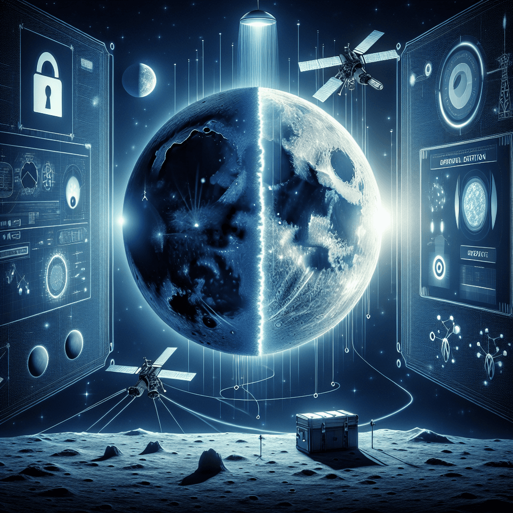 NASA's GRAIL Mission Unveils the Moon's Hidden Secrets