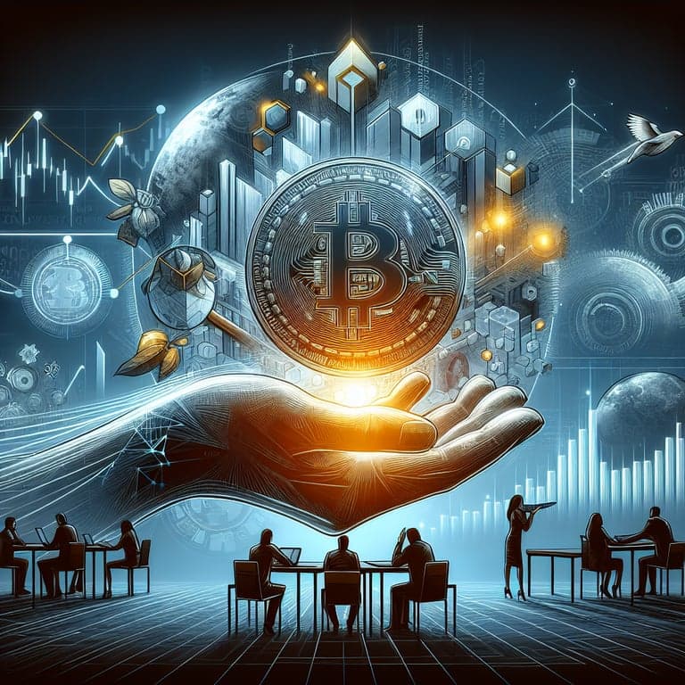February 2026: Binance, Crypto Market Volatility, and Institutional Adoption Trends