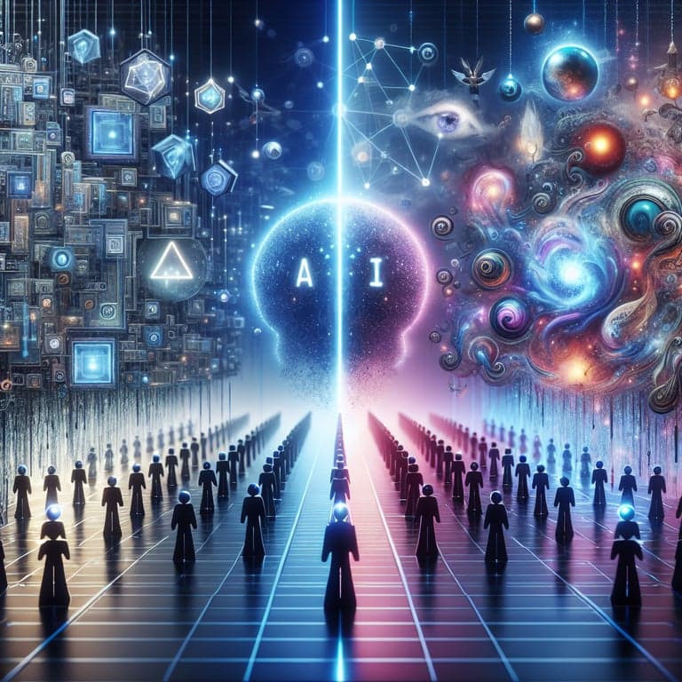 Generative AI: Masters of Illusion in the Misinformation Age