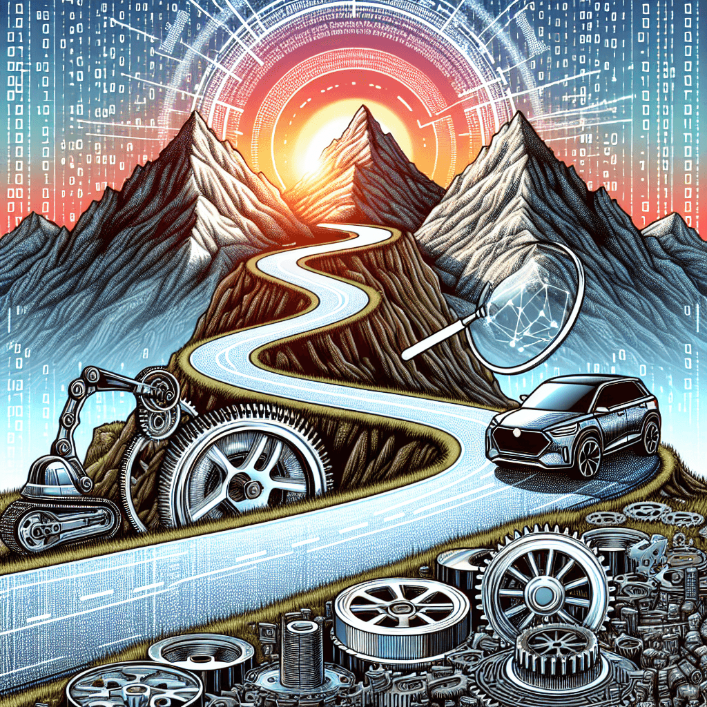 Tesla's Rocky Road to AI Supremacy: Is it Ready for the Autonomous Future?