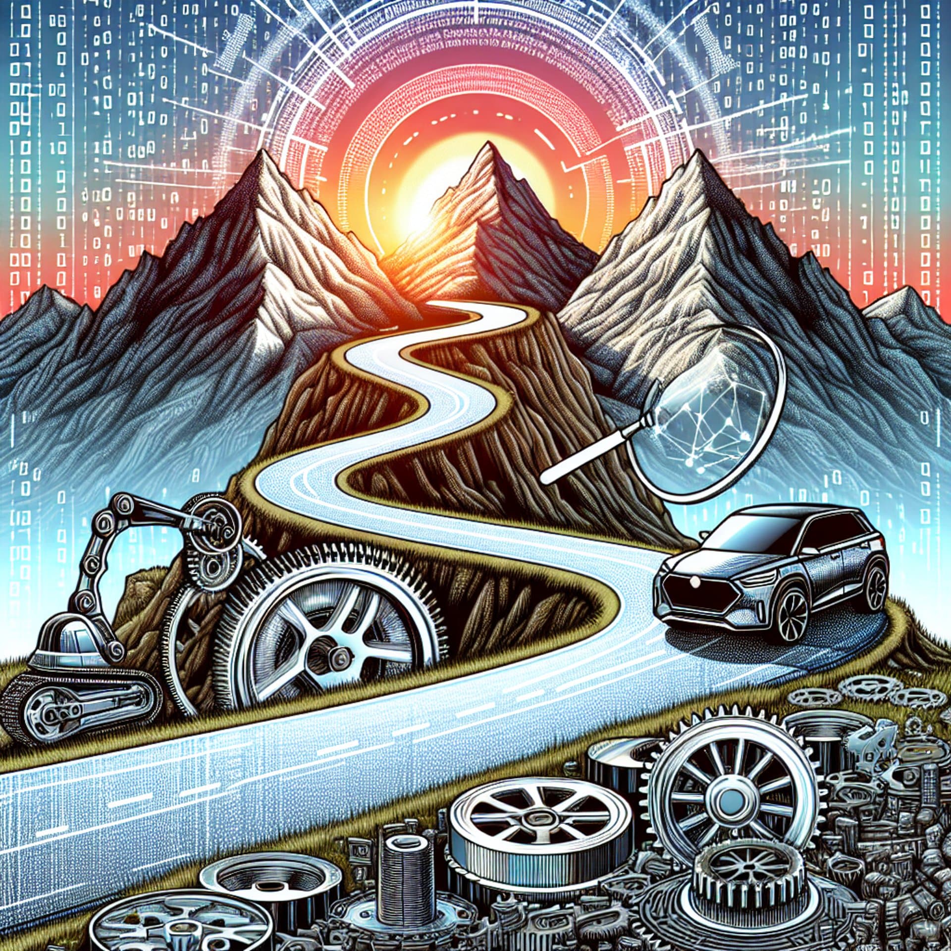 Tesla's Rocky Road to AI Supremacy: Is it Ready for the Autonomous Future?