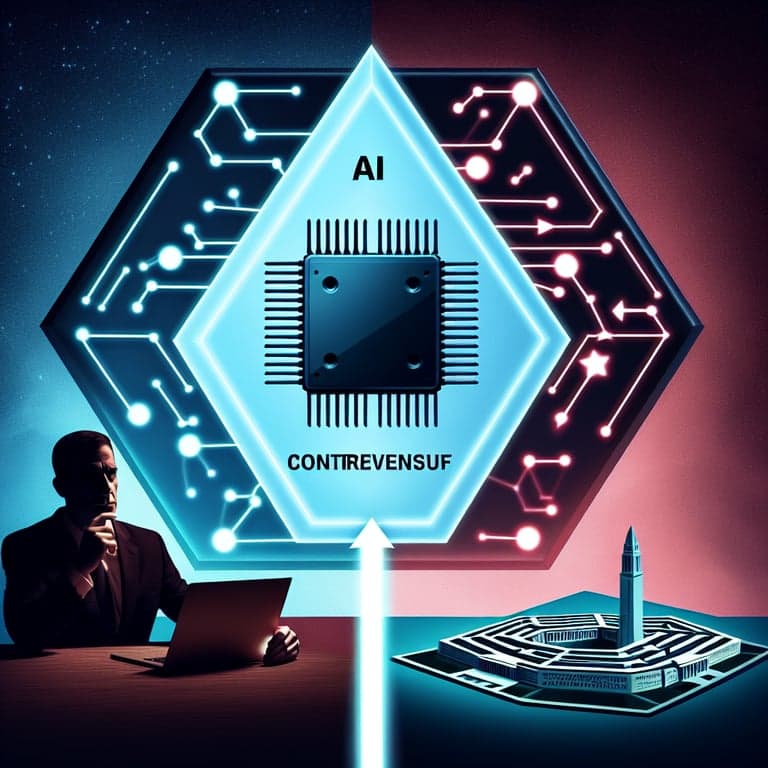 Elon Musk's xAI Secures Pentagon Win with Grok Amidst Trump's Controversial AI Shift