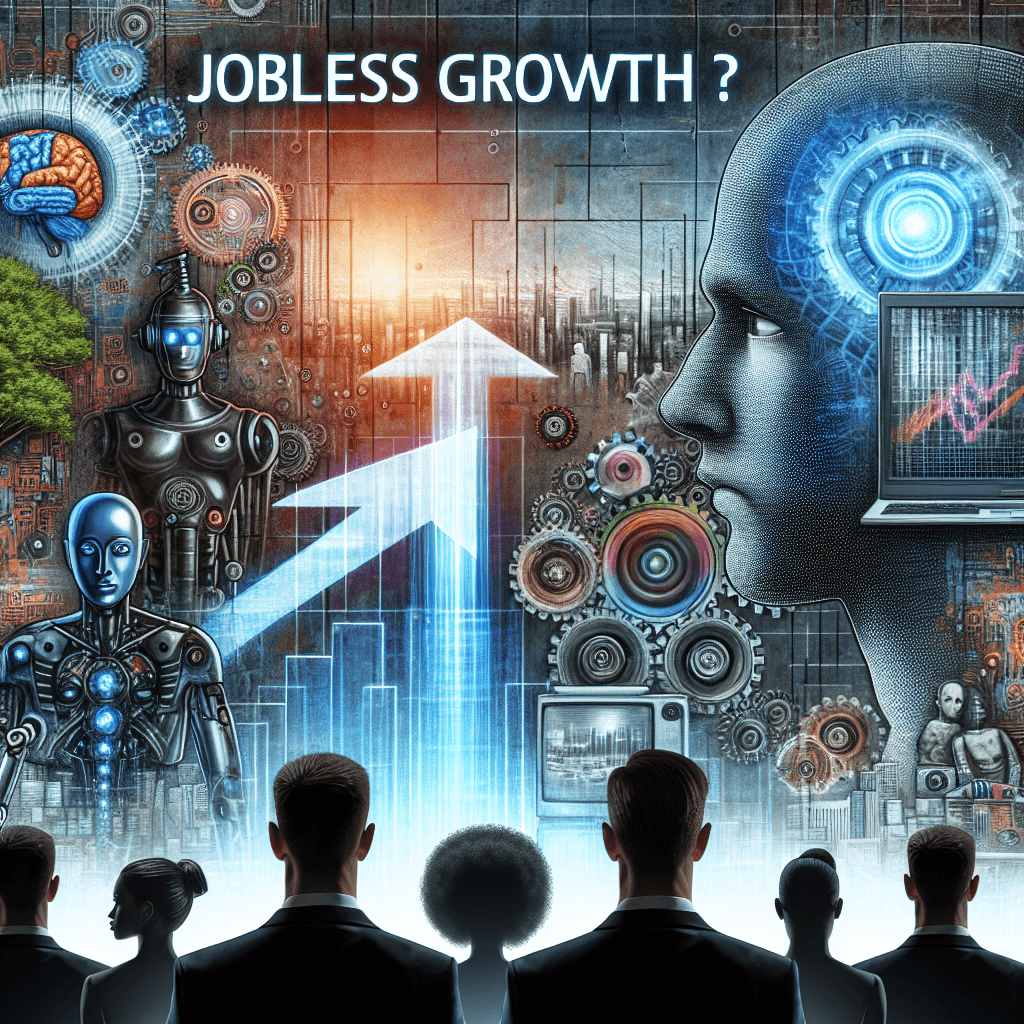 AI Layoff Wave in 2025: A New Era of 'Jobless Growth?'