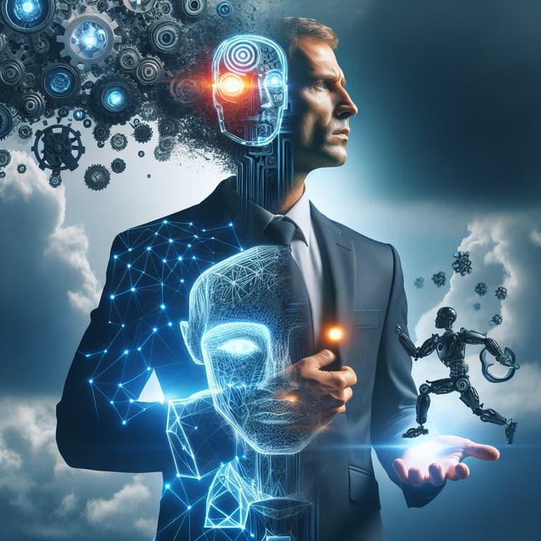 Marc Benioff Challenges AI Layoff Narratives: What's Really Fueling the Workforce Changes?