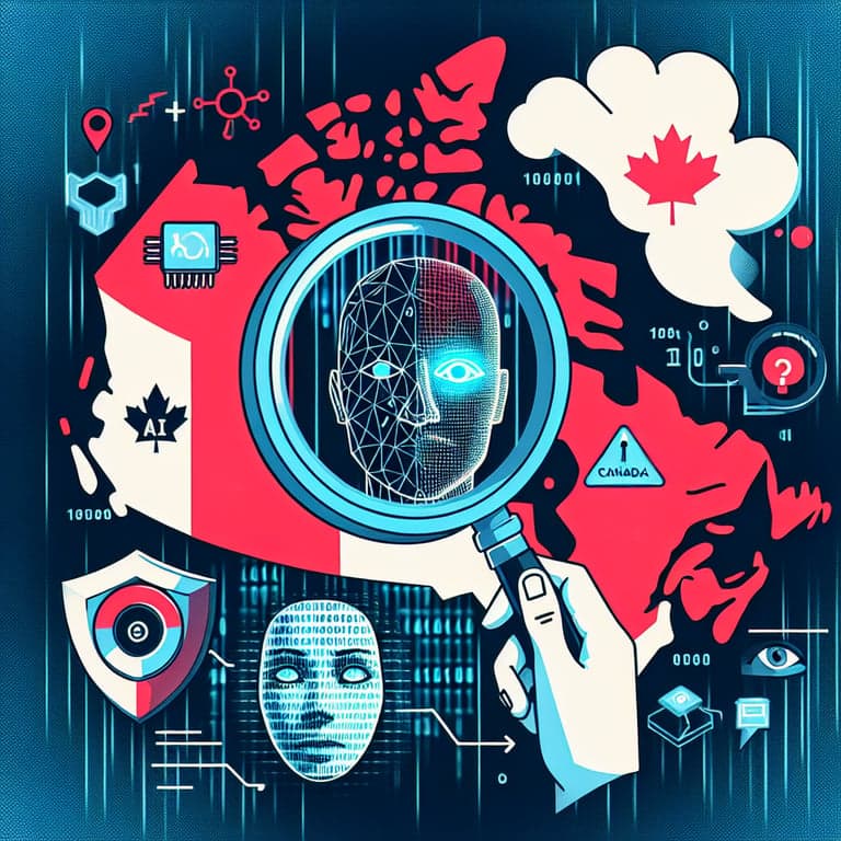 Canada Privacy Investigation Targets X and Grok AI for Deepfake Scandal