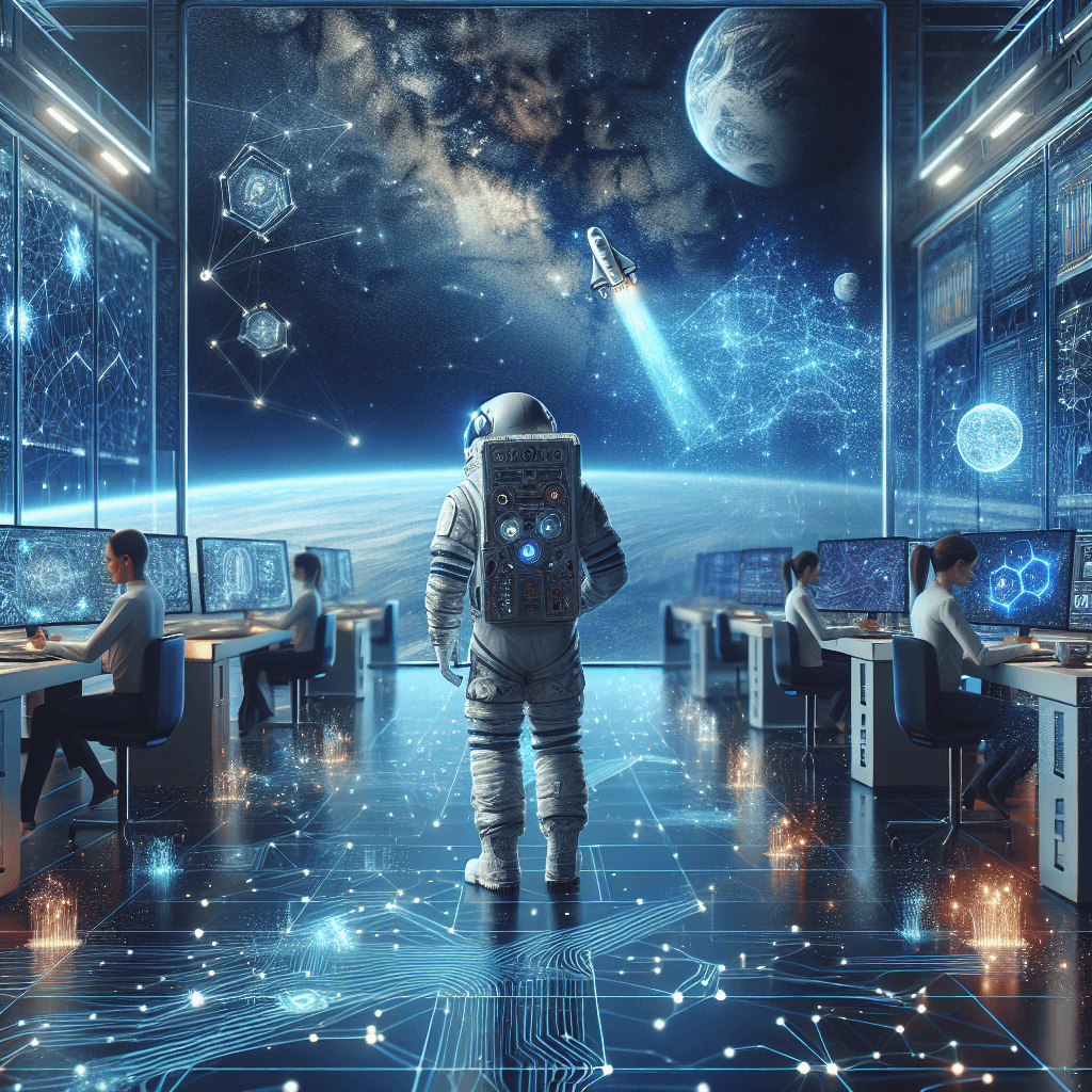 NASA Legend Charles J. Camarda Joins Cyber A.I. Group as Strategic Advisor, Fueling Innovation Buzz