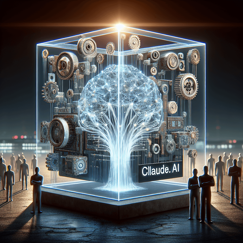 Anthropic Leads AI Data Privacy with Transparent Claude.ai Approach