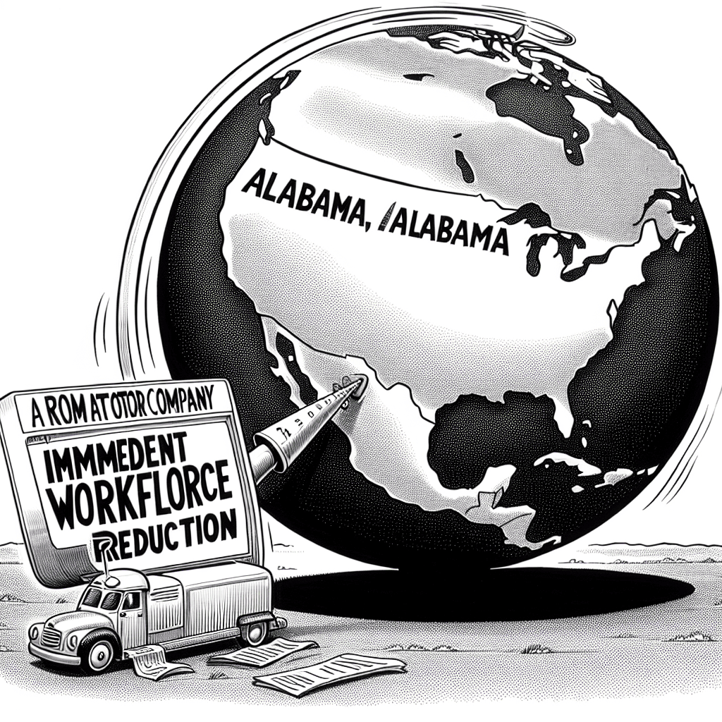 Globe Motors to Lay Off Nearly Half Its Workforce in Alabama