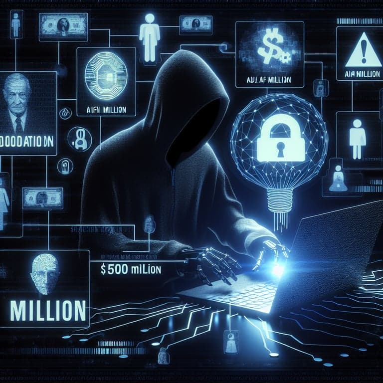 Beware of 'Phantom Hackers': AI-Enhanced Fraud Drains $500 Million from Seniors