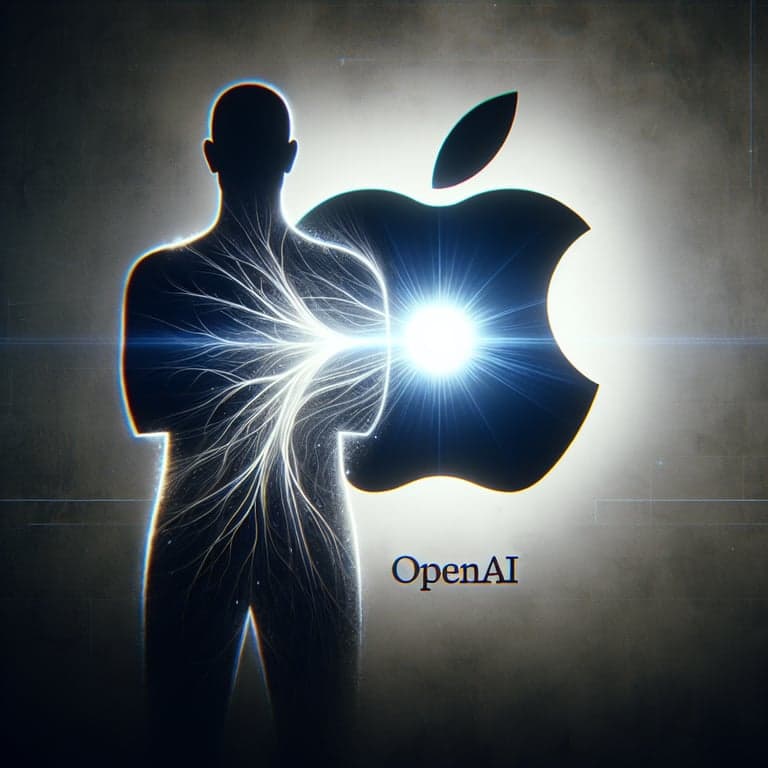 Ex-Apple CEO John Sculley Declares OpenAI a Game-Changer for Apple