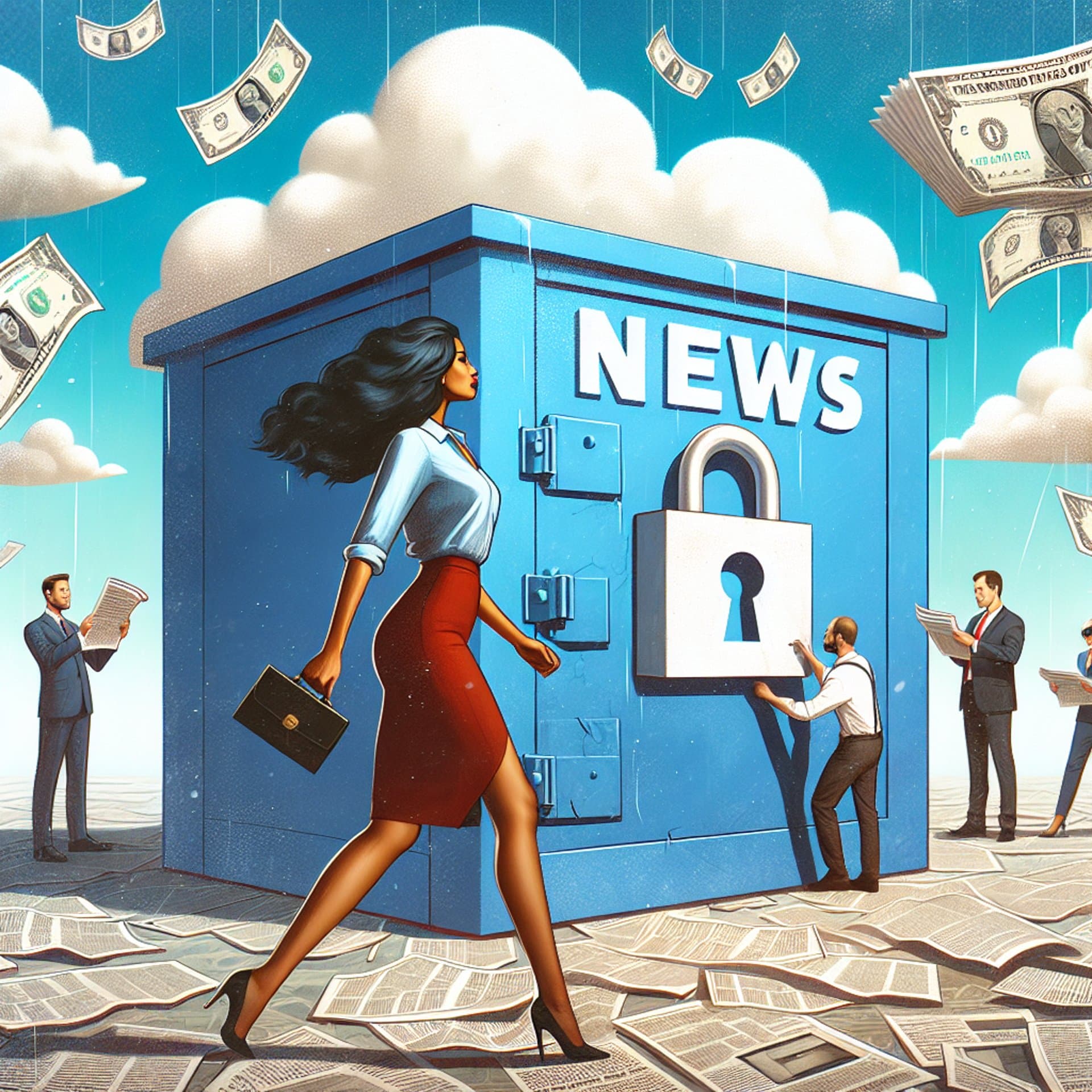 Unveiling the Mystery: The Challenges of Accessing News on Subscription Platforms